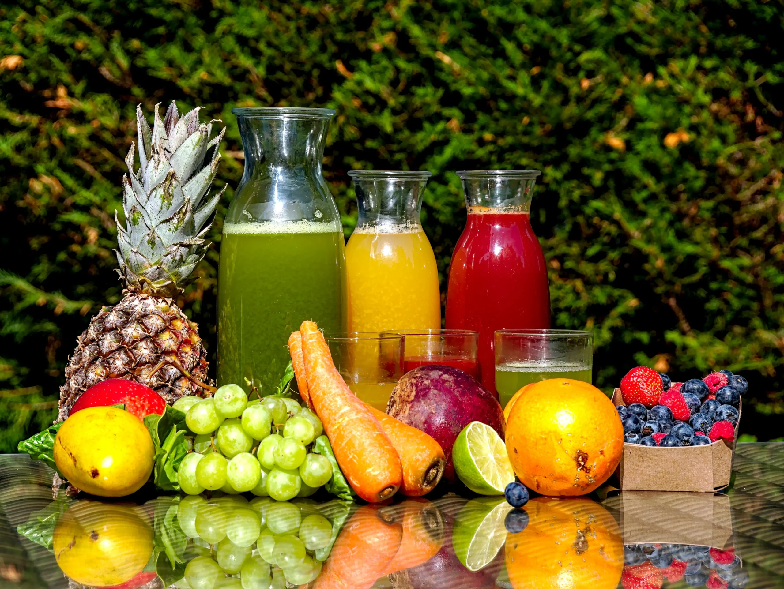 10 Jus Untuk Diet Untuk Bantu Turunkan Berat Badan