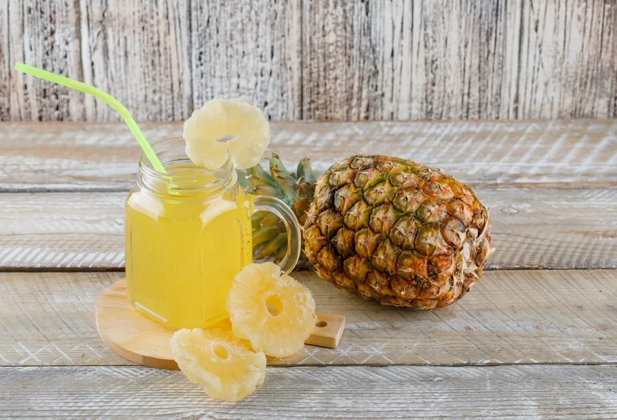 8 Manfaat Jus Nanas Bagi Kesehatan