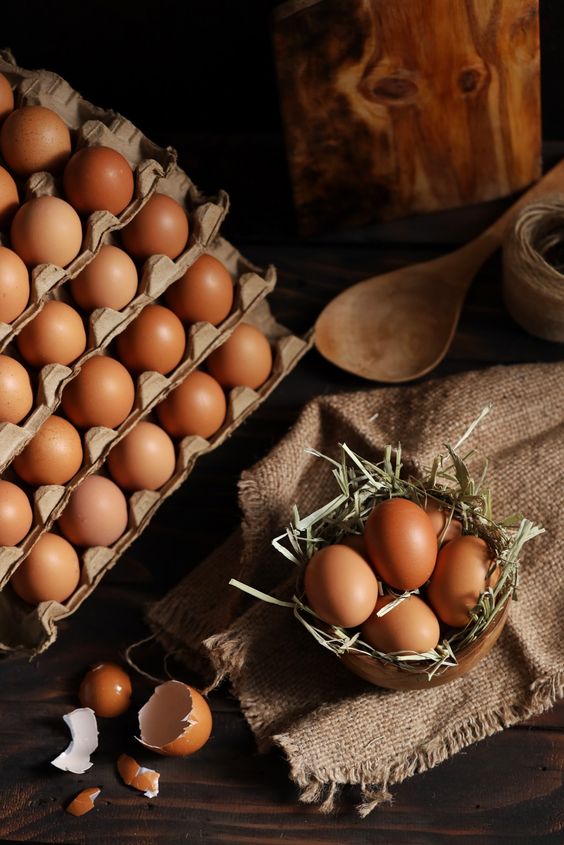 11 manfaat telur