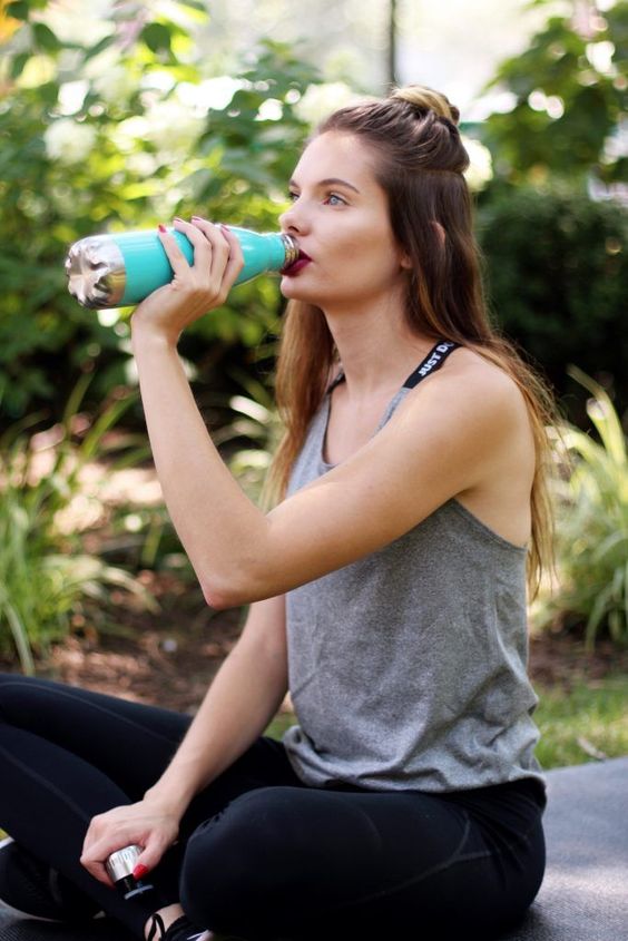 diet water fasting