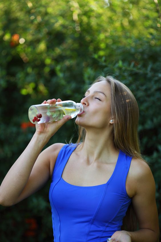 cara diet water fasting