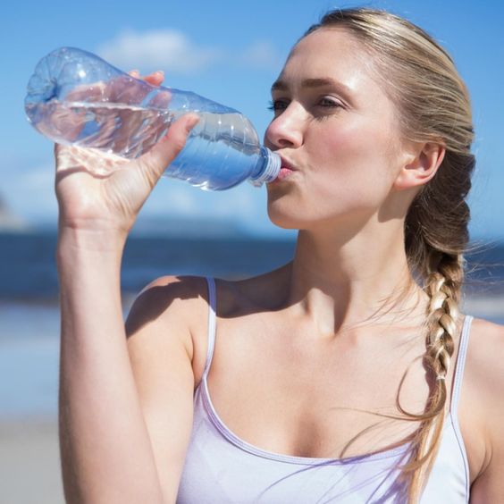 7 cara diet water fasting