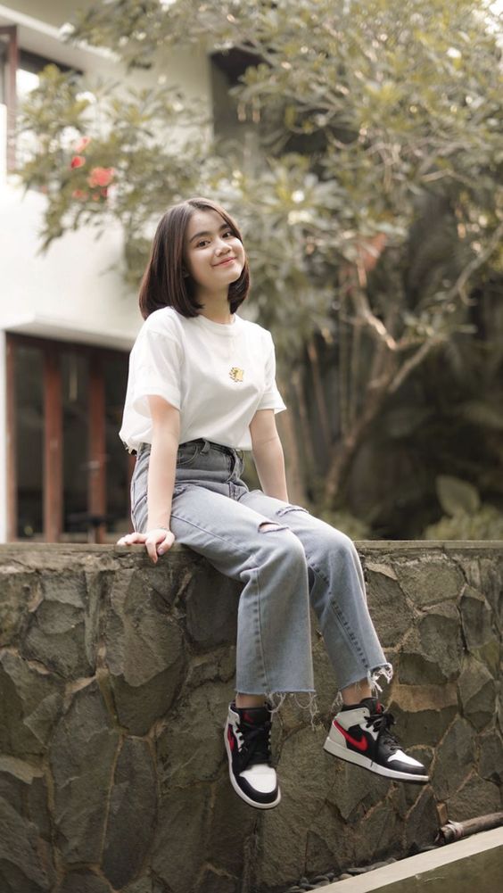 5 model rambut wanita