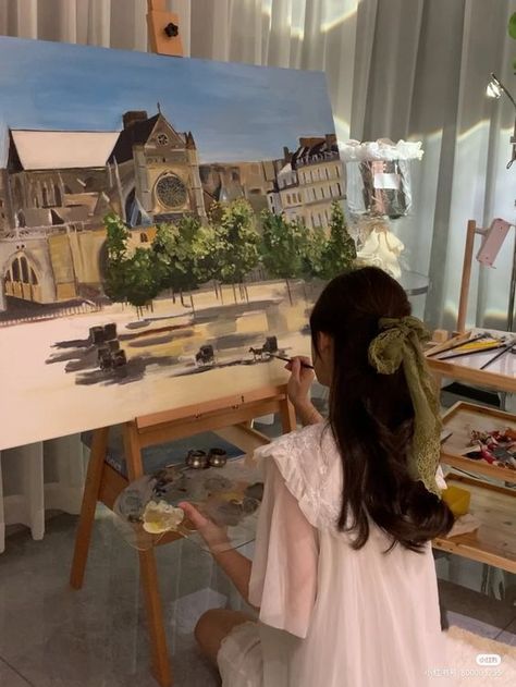 karya seni rupa