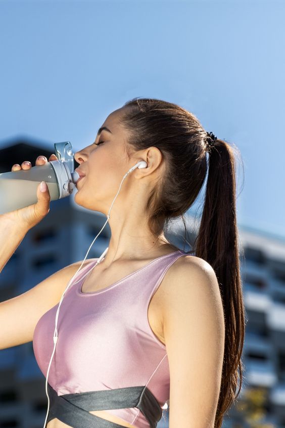 7 cara diet water fasting