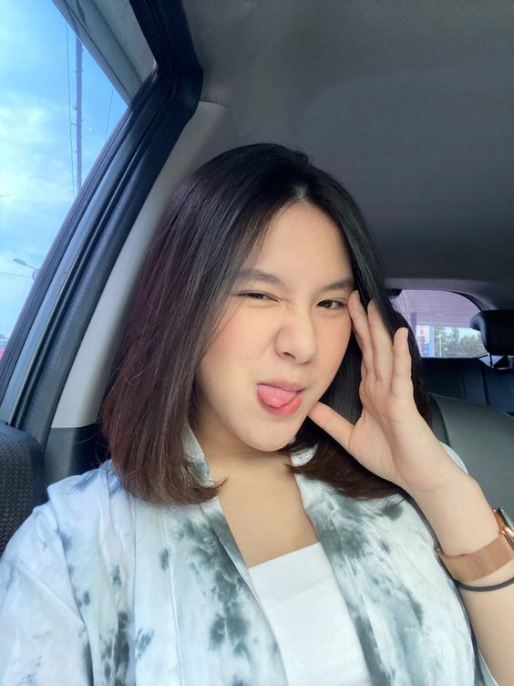 model rambut wanita
