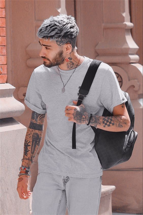 rambut undercut