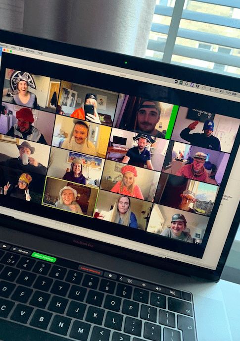 zoom meeting