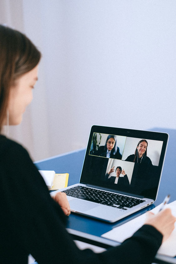11 zoom meeting
