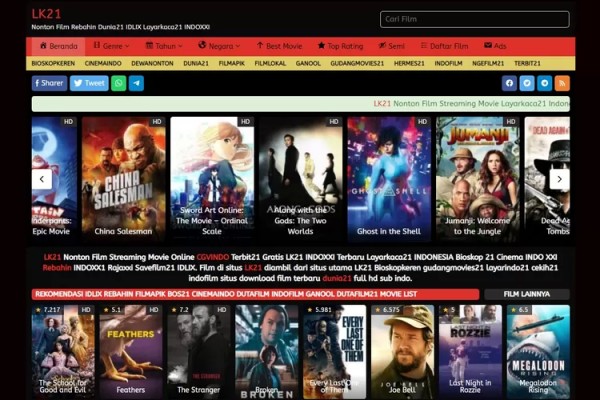 nonton film gratis