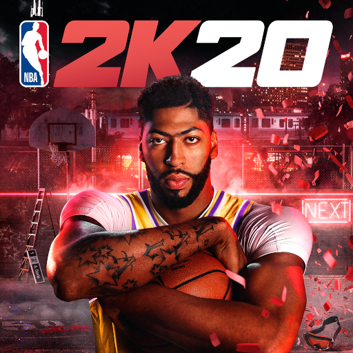nba 2k20 apk