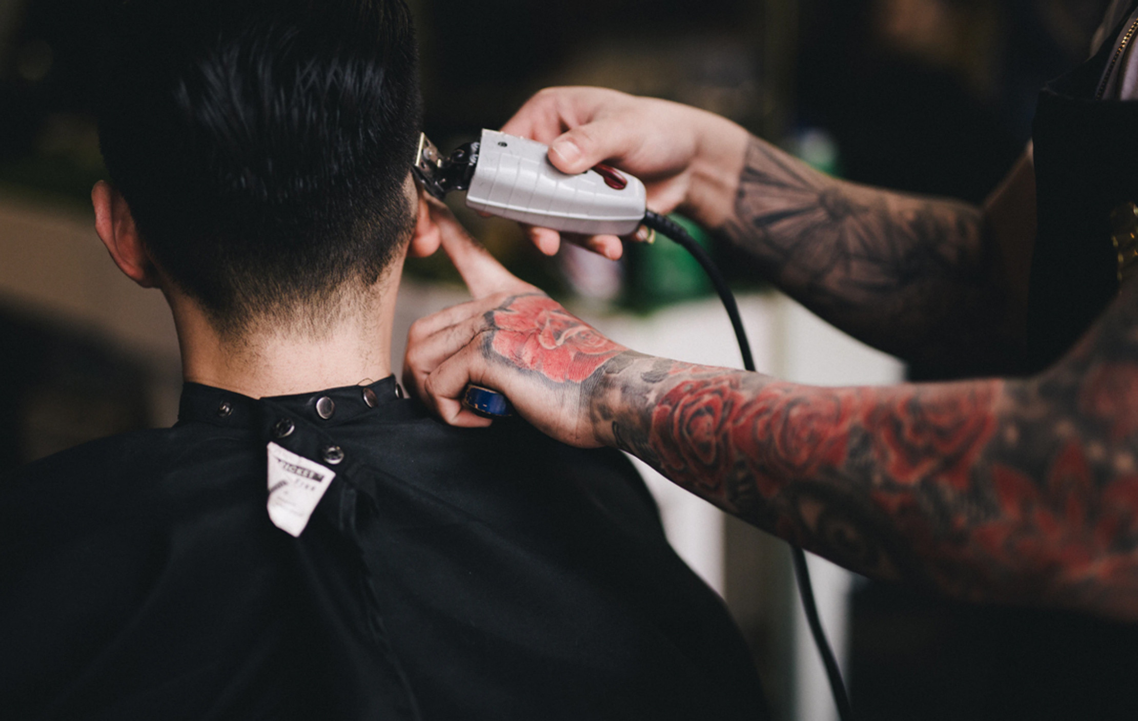 manfaat potong rambut