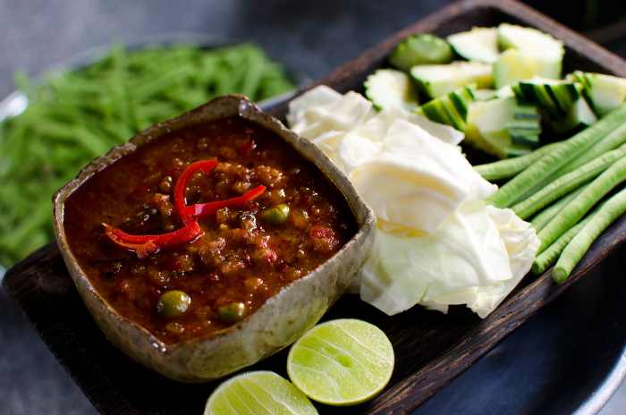 makanan khas kamboja