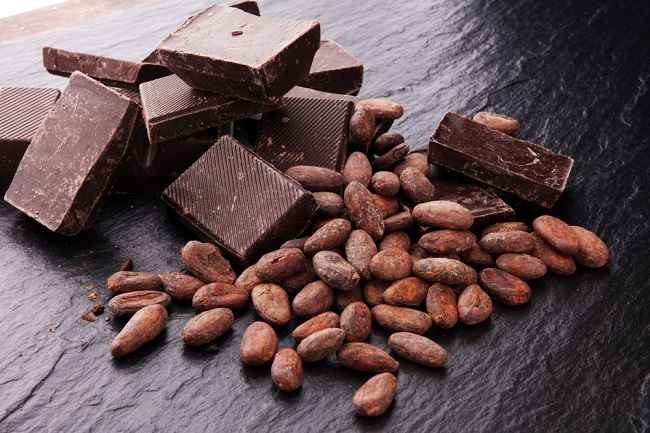 manfaat cokelat dalam tubuh