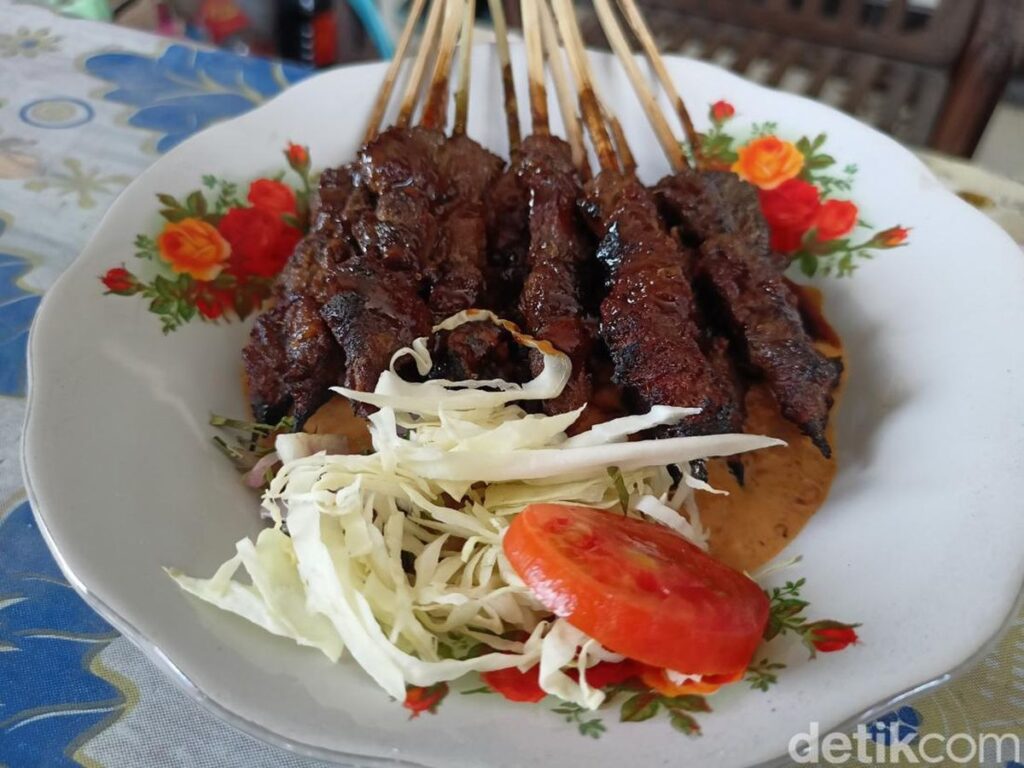 Jenis Masakan Daging Kuda
