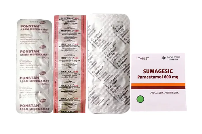 obat untuk sakit gigi