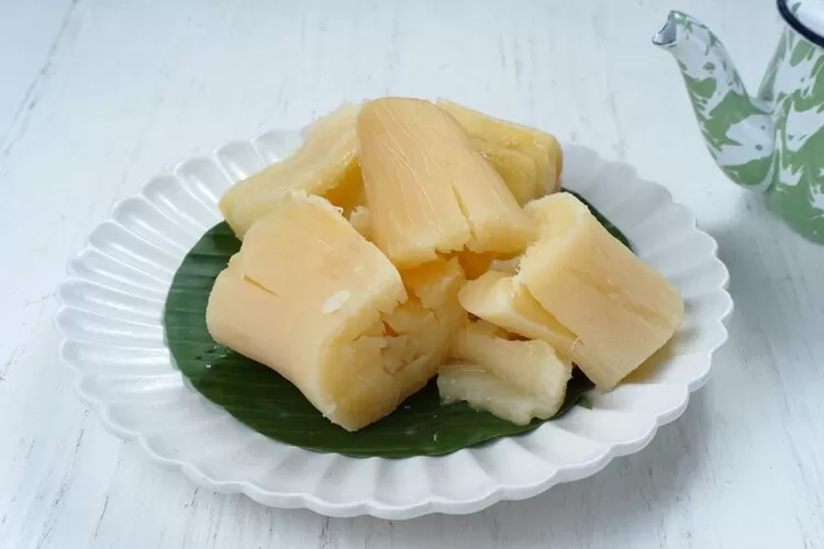 manfaat makan singkong