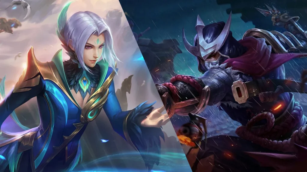 hero jungler mobile legends