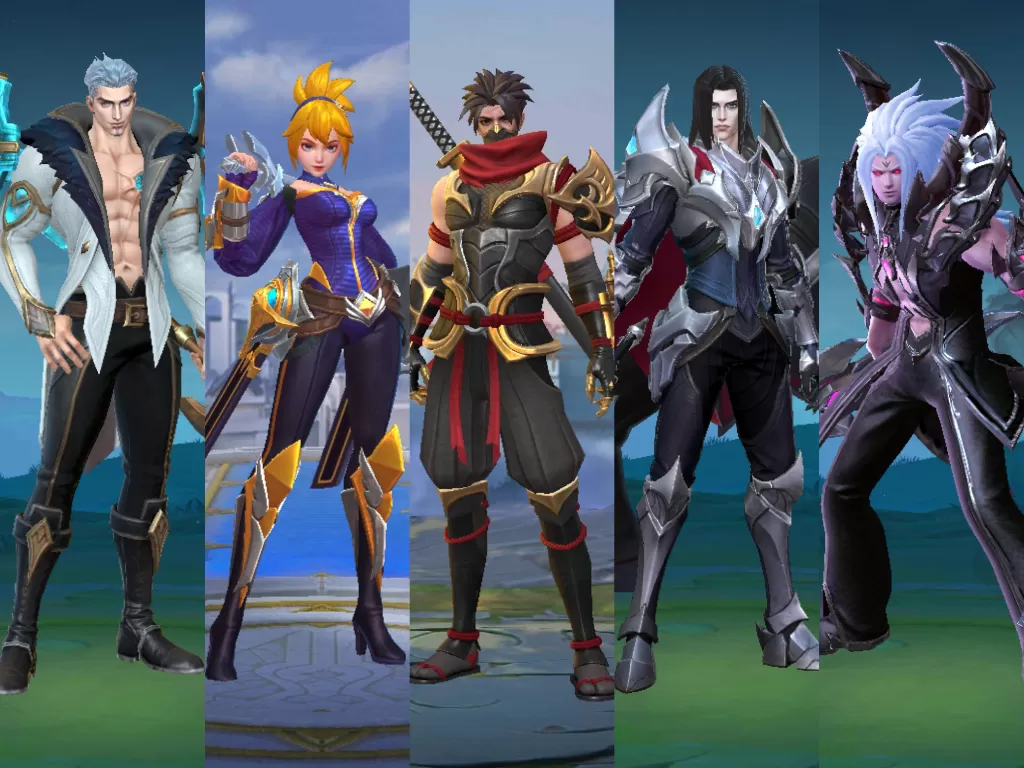 hero jungler mobile legends