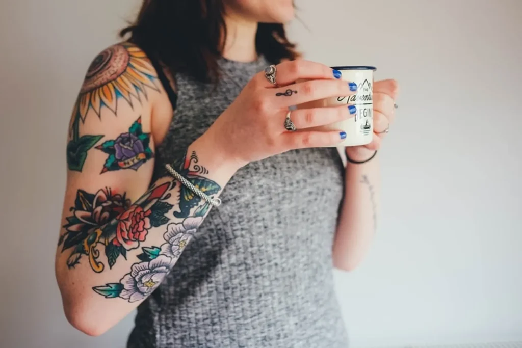 cara merawat tato