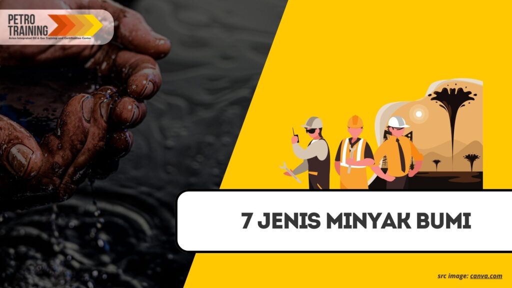 jenis minyak bumi