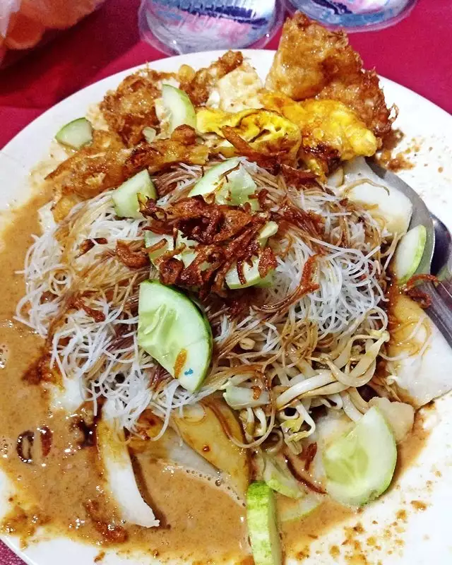 ketoprak legendaris di jakarta
