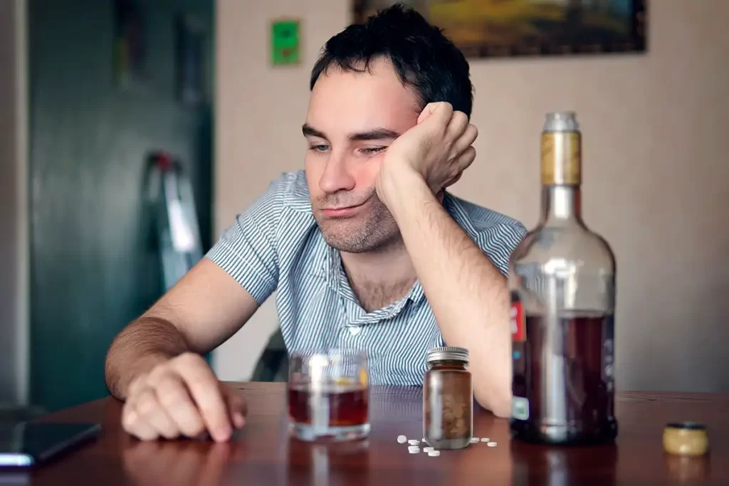 bahaya minum alkohol